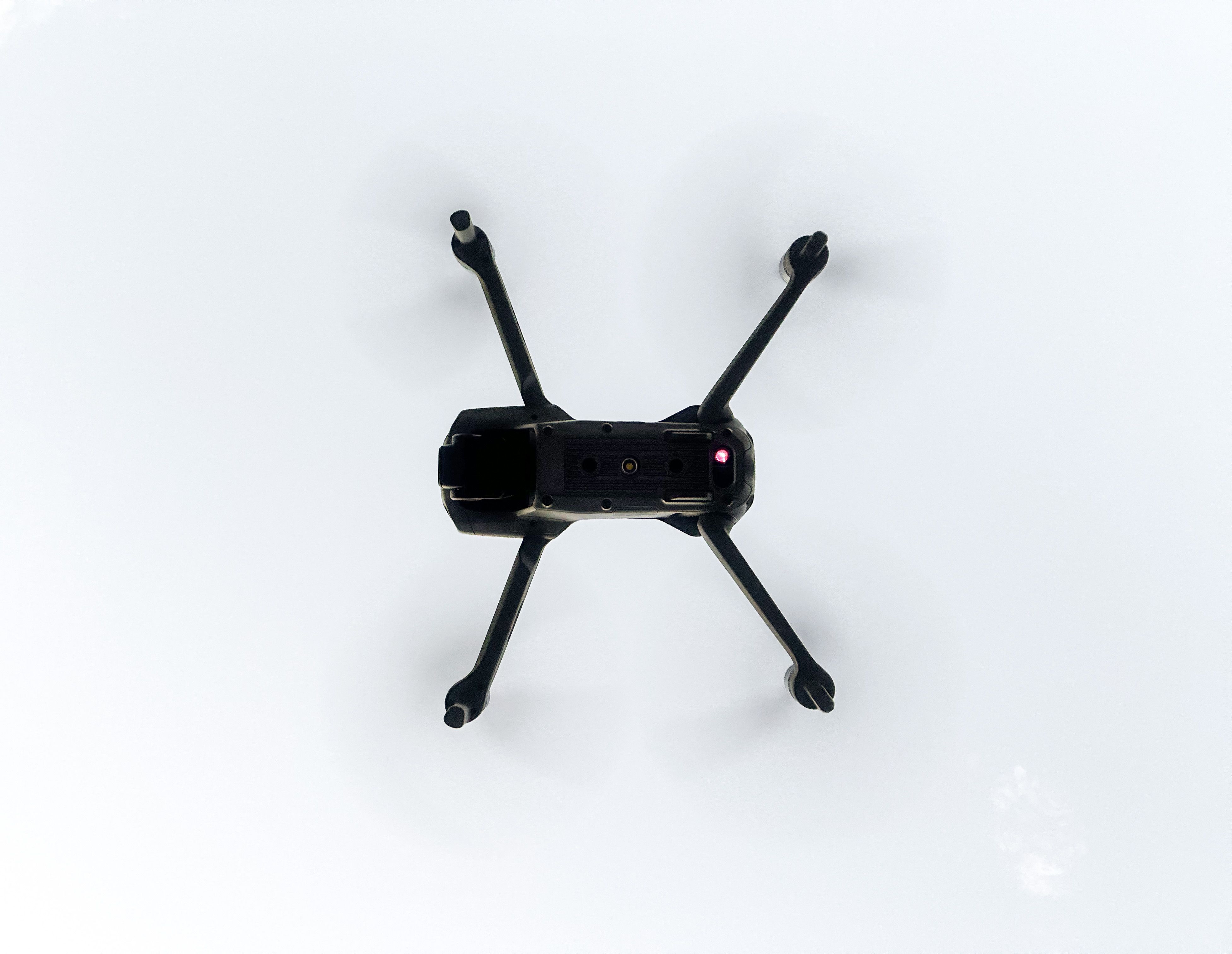 SkyLab drone aerial view